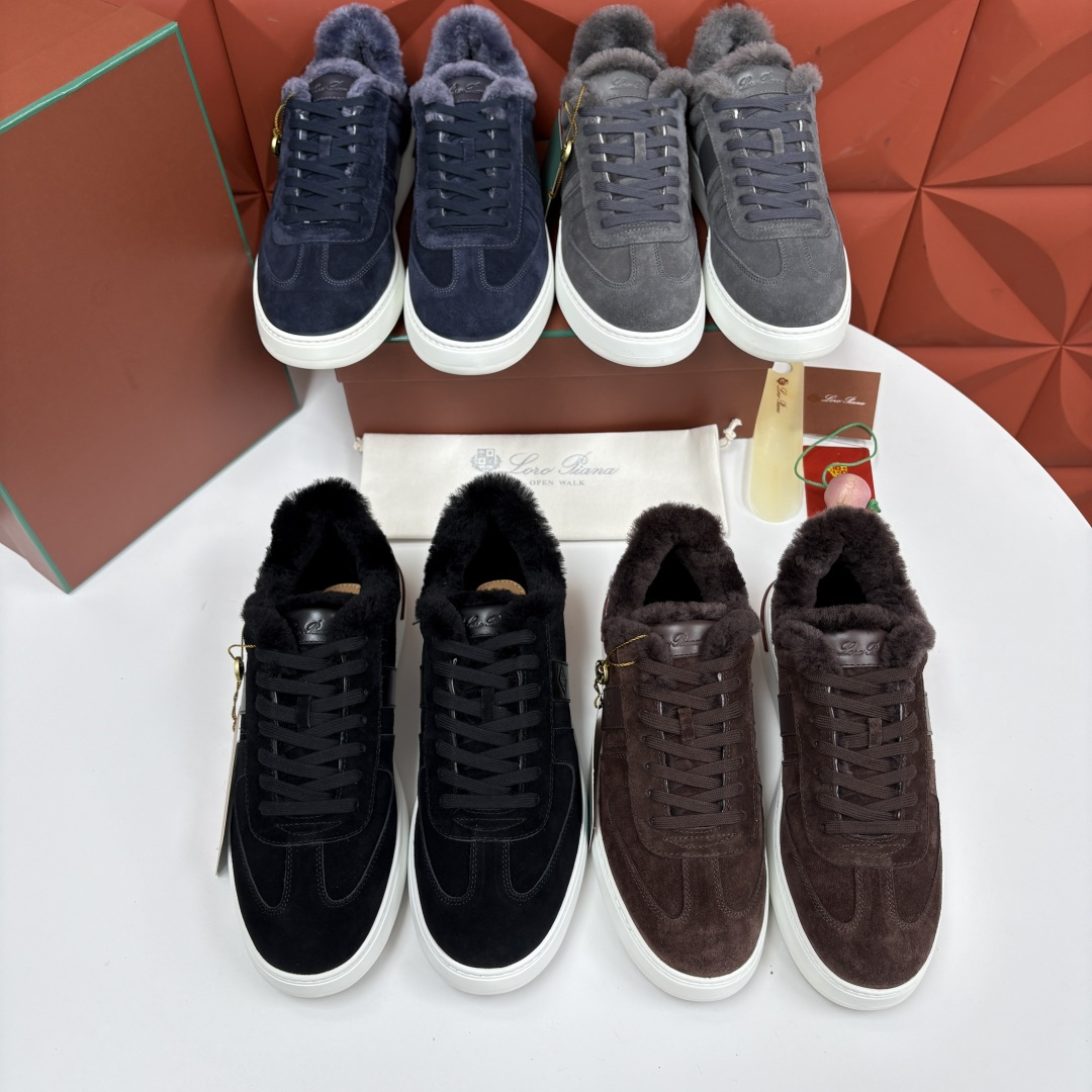 💋💍LP 家新品 LoroPian*/诺悠-翩雅 新款WeekendWalk男士休闲鞋 反毛牛皮拼牛皮厚底毛里运动鞋 💋💍LP 家新品 LoroPian*/诺悠-翩雅 新款WeekendWalk男士休闲鞋 反毛牛皮拼牛皮厚底毛里运动鞋