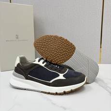 💋💍BC新品 Brunello Cucinell* 牛皮拼接荔枝纹低帮运动鞋 官方 9,800 新材料和对比细节重 💋💍BC新品 Brunello Cucinell* 牛皮拼接荔枝纹低帮运动鞋 官方 9,800 新材料和对比细节重