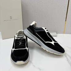💋💍BC新品 Brunello Cucinell* 反毛拼牛皮低帮运动鞋 官方 7.400 新材料和对比细节重新定 💋💍BC新品 Brunello Cucinell* 反毛拼牛皮低帮运动鞋 官方 7.400 新材料和对比细节重新定