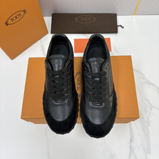 💋💍TOD*S/托德-斯 新品休闲运动板鞋 绒面皮革拼接蜡面牛皮/反毛皮拼布面/光面皮革系列运动鞋 本款运动鞋以绒面皮革 💋💍TOD*S/托德-斯 新品休闲运动板鞋 绒面皮革拼接蜡面牛皮/反毛皮拼布面/光面皮革系列运动鞋 本款运动鞋以绒面皮革