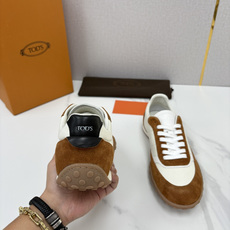 💋💍TOD*S/托德-斯 新品休闲运动板鞋 绒面皮革拼接蜡面牛皮/反毛皮拼布面/光面皮革系列运动鞋 本款运动鞋以绒面皮革 💋💍TOD*S/托德-斯 新品休闲运动板鞋 绒面皮革拼接蜡面牛皮/反毛皮拼布面/光面皮革系列运动鞋 本款运动鞋以绒面皮革