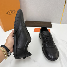 💋💍TOD*S/托德-斯 新品休闲运动板鞋 绒面皮革拼接蜡面牛皮/反毛皮拼布面/光面皮革系列运动鞋 本款运动鞋以绒面皮革 💋💍TOD*S/托德-斯 新品休闲运动板鞋 绒面皮革拼接蜡面牛皮/反毛皮拼布面/光面皮革系列运动鞋 本款运动鞋以绒面皮革