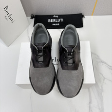 💋💍Berlut* 布鲁提 升级版第四代私模大底 Fast Track皮革运动鞋 官方定制款 13,500 最新款男 💋💍Berlut* 布鲁提 升级版第四代私模大底 Fast Track皮革运动鞋 官方定制款 13,500 最新款男