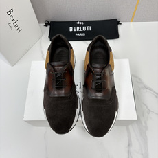 💋💍Berlut* 布鲁提 升级版第四代私模大底 Fast Track皮革运动鞋 官方定制款 13,500 最新款男 💋💍Berlut* 布鲁提 升级版第四代私模大底 Fast Track皮革运动鞋 官方定制款 13,500 最新款男