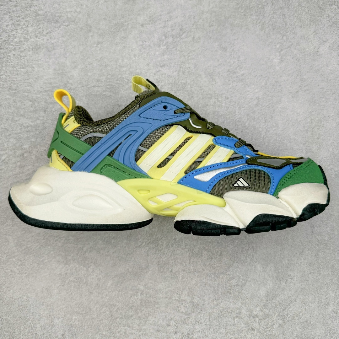 【龙洋专供】 🈴集合

#S版公司级  💰220AD XLG Runner Deluxe跑步者豪华版系列低帮厚底增高老爹风复古缓震休闲运动慢跑鞋 自从阿迪达斯和巴黎世家合作后，没少出双方联名的平替。结果根据最新情报，阿迪现在已经把手伸到了巴家爆款3XL的身上，新鞋Xlg Runner Deluxe实物曝光，emm，鞋款整体一眼丁真是巴黎世家Track＋3XL大底的缝合怪版本，要不是鞋侧明晃晃的adidas三道杠Logo，估计各位看了都得蒙。这波不能说是完全复制巴黎世家，但也多少有点借鉴的味道了。新鞋基本就是在阿迪经典”Climacool“鞋款的基础上，升级了Boots大底以及加入了”巴味“设计元素...
尺码：36 36⅔ 37⅓ 38 38⅔ 39⅓ 40 40⅔ 41⅓ 42 42⅔ 43⅓ 44 44⅔ 45 