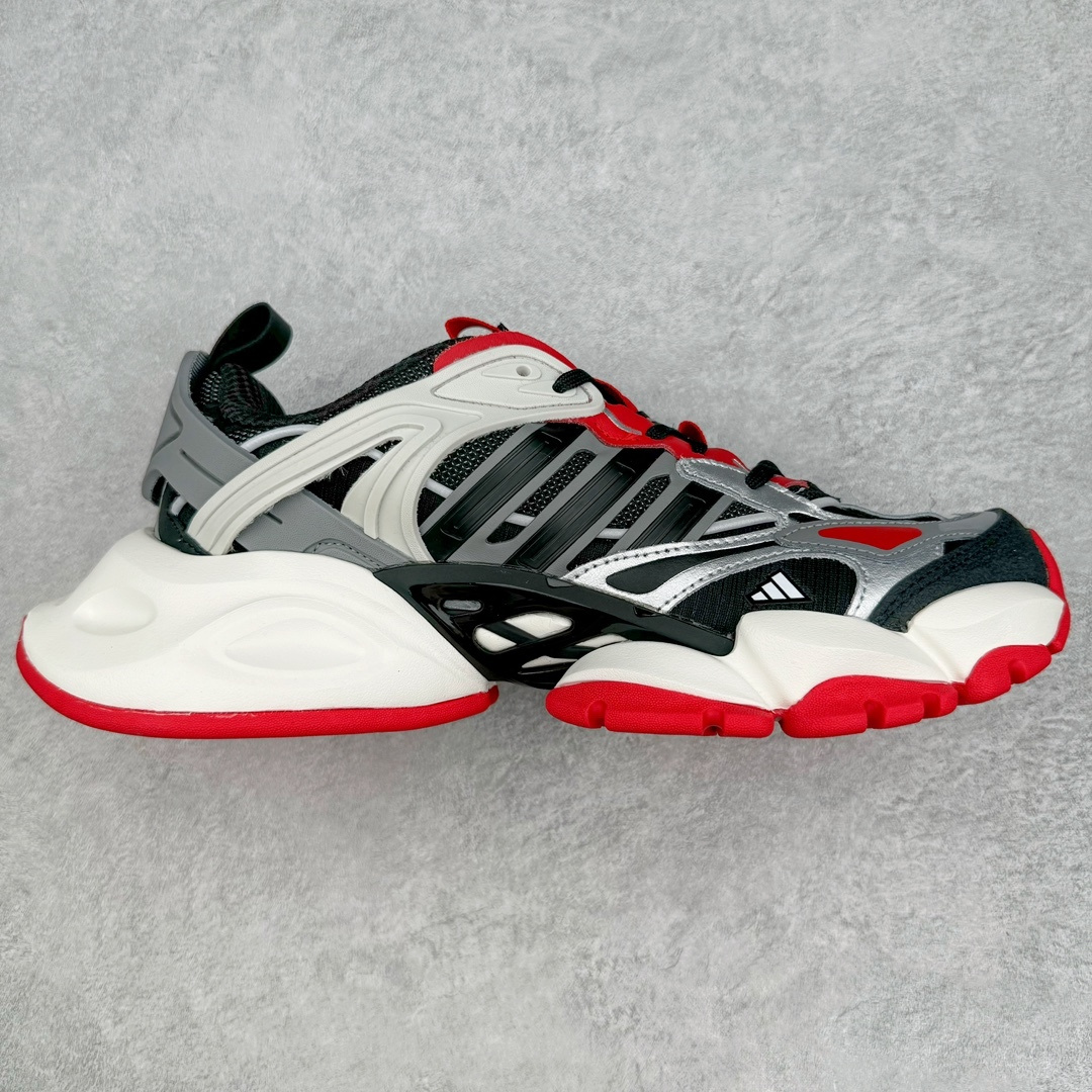 【龙洋专供】 🈴集合

#S版公司级  💰220AD XLG Runner Deluxe跑步者豪华版系列低帮厚底增高老爹风复古缓震休闲运动慢跑鞋 自从阿迪达斯和巴黎世家合作后，没少出双方联名的平替。结果根据最新情报，阿迪现在已经把手伸到了巴家爆款3XL的身上，新鞋Xlg Runner Deluxe实物曝光，emm，鞋款整体一眼丁真是巴黎世家Track＋3XL大底的缝合怪版本，要不是鞋侧明晃晃的adidas三道杠Logo，估计各位看了都得蒙。这波不能说是完全复制巴黎世家，但也多少有点借鉴的味道了。新鞋基本就是在阿迪经典”Climacool“鞋款的基础上，升级了Boots大底以及加入了”巴味“设计元素...
尺码：36 36⅔ 37⅓ 38 38⅔ 39⅓ 40 40⅔ 41⅓ 42 42⅔ 43⅓ 44 44⅔ 45 