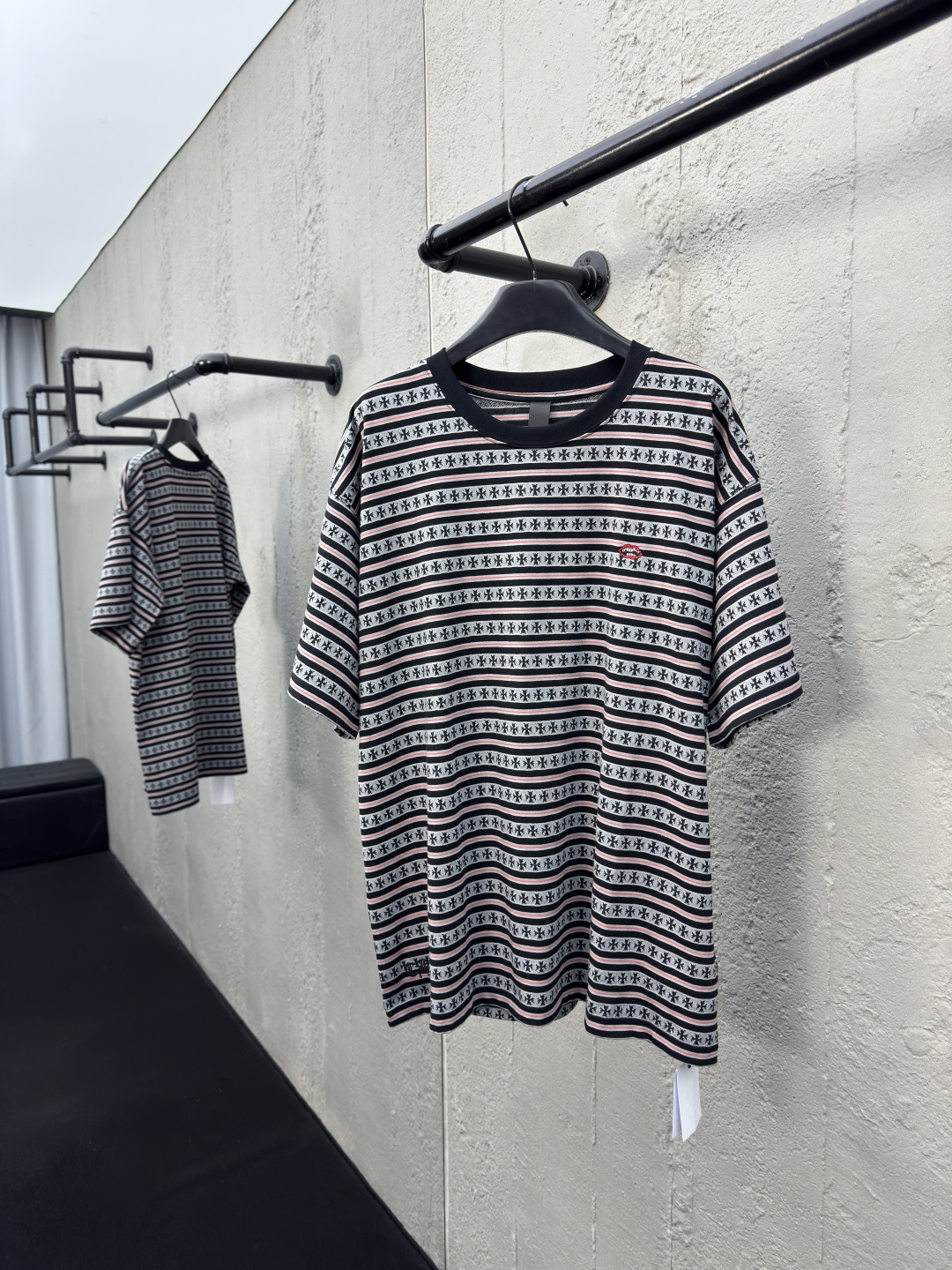 크롬하츠 남여공용 반팔 49869 Chrome Hearts T Shirt