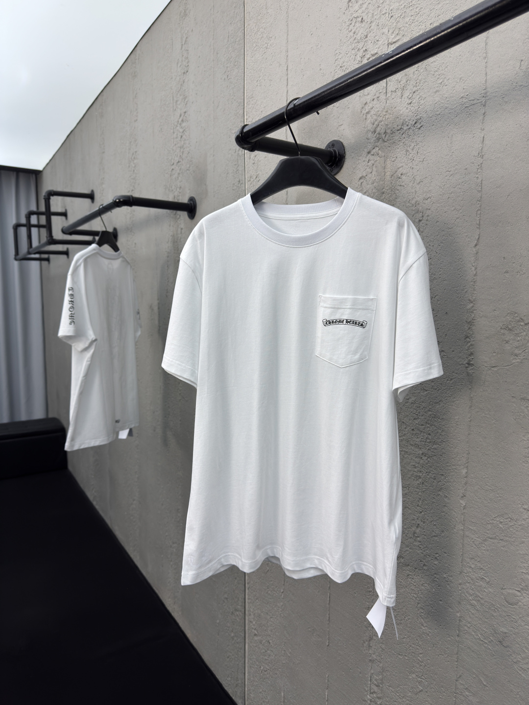 크롬하츠 남여공용 반팔 49884 Chrome Hearts T Shirt