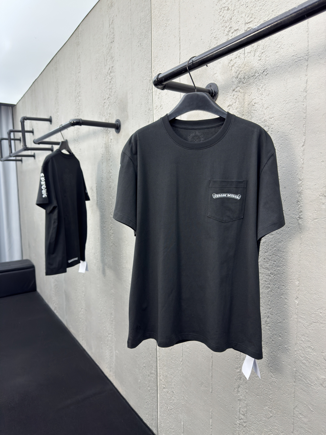 크롬하츠 남여공용 반팔 49883 Chrome Hearts T Shirt