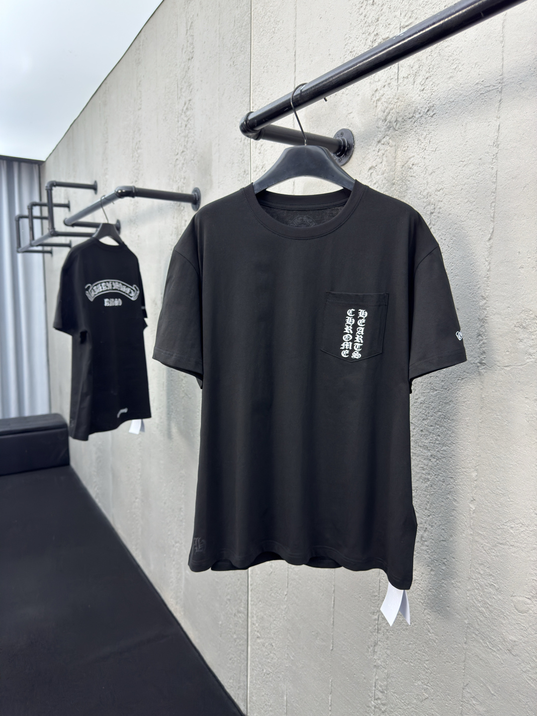 크롬하츠 남여공용 반팔 49873 Chrome Hearts T Shirt