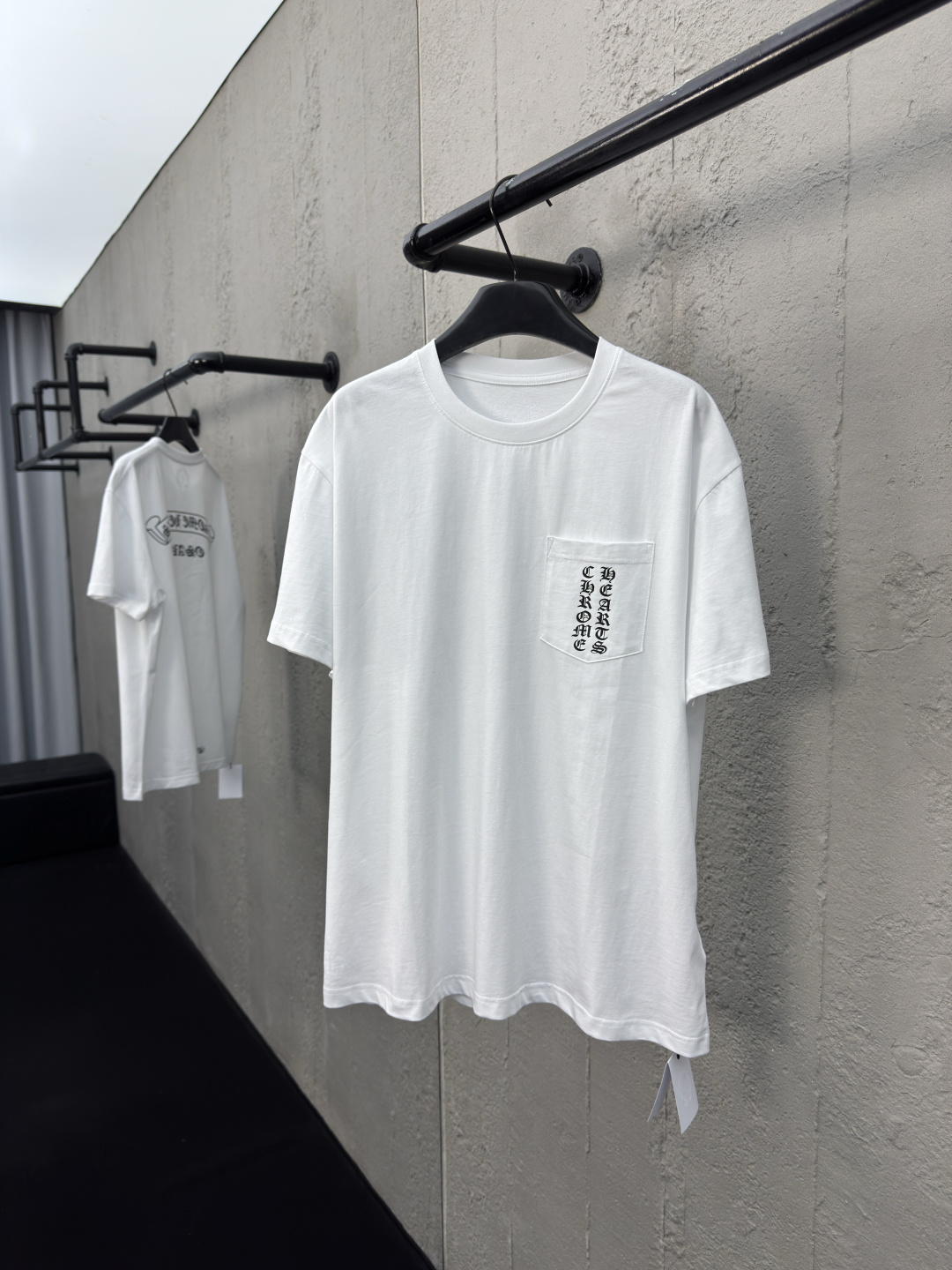 크롬하츠 남여공용 반팔 49872 Chrome Hearts T Shirt