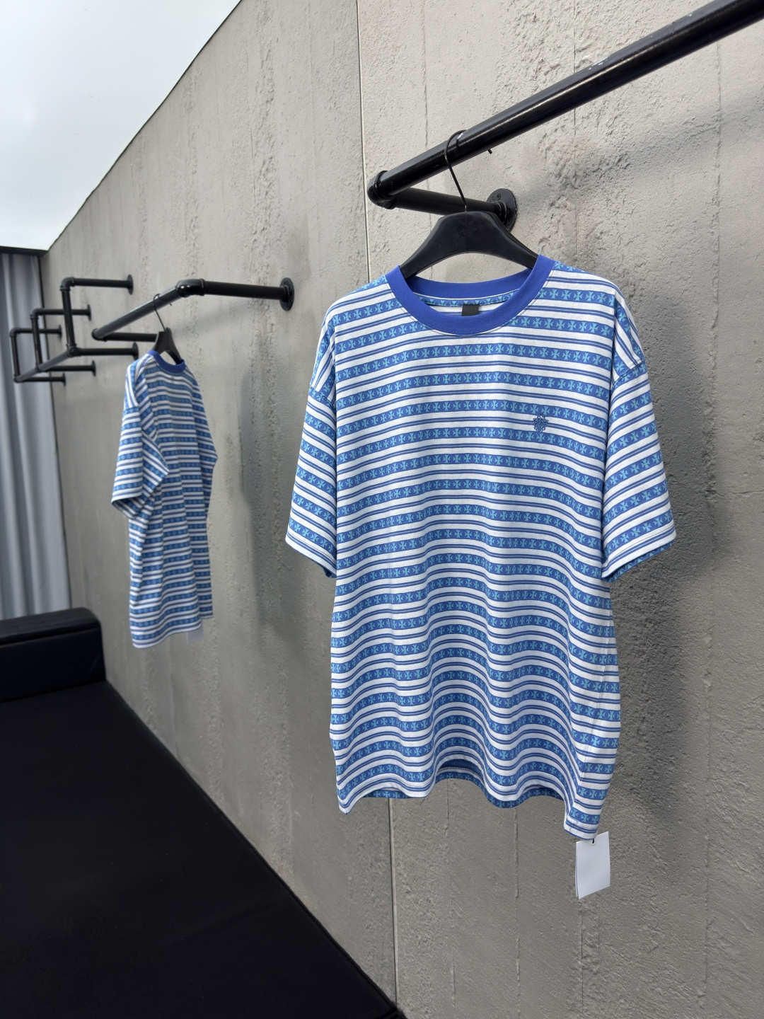 크롬하츠 남여공용 반팔 49871 Chrome Hearts T Shirt