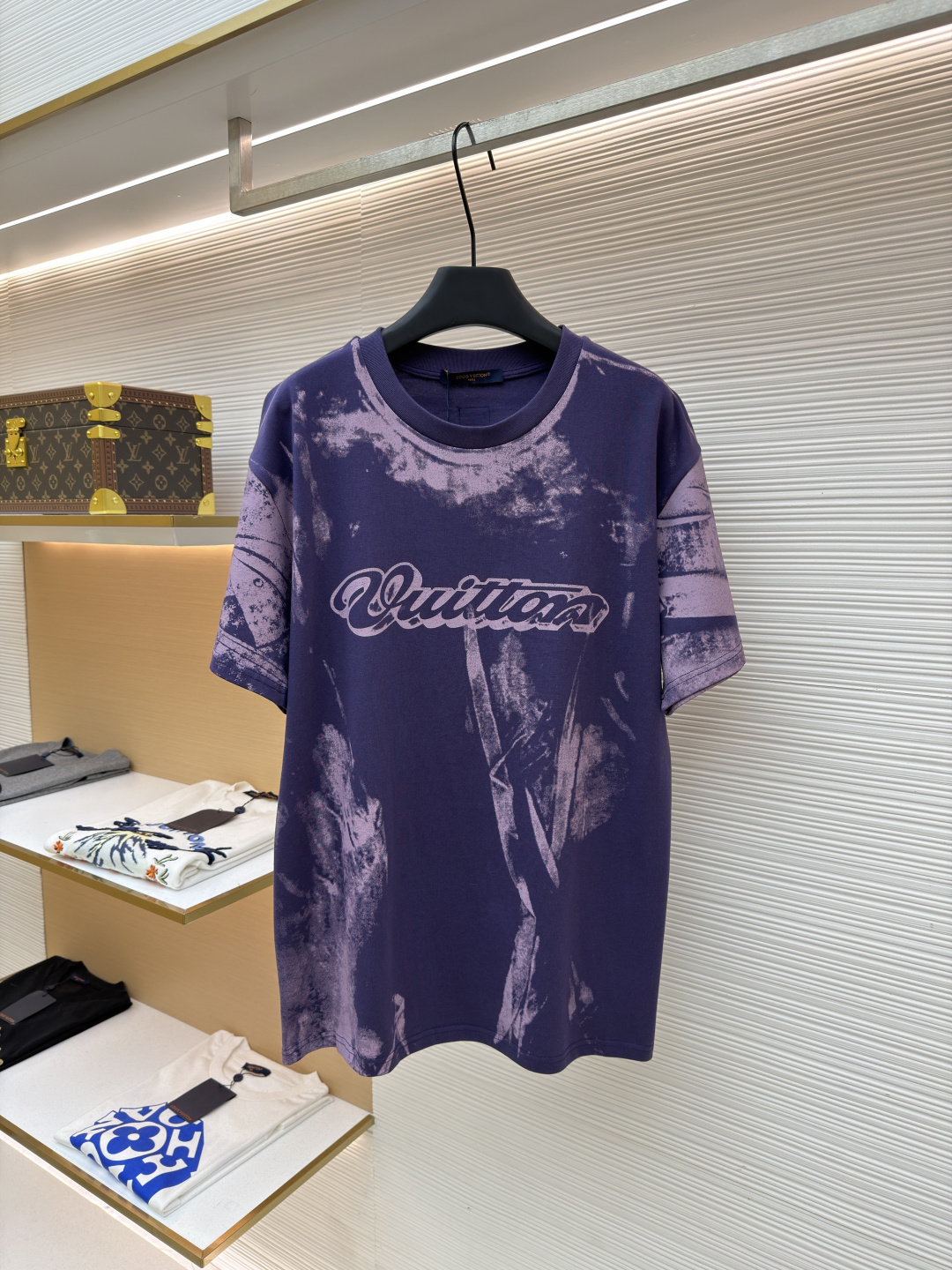 Louis Vuitton T-Shirt 13129