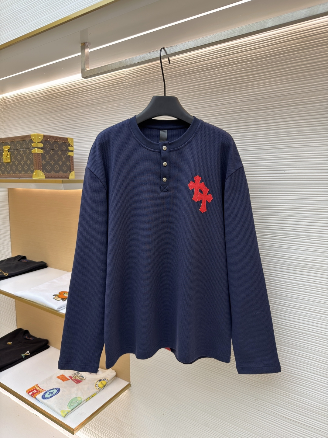 Chrome Hearts ● 17500 ● 1683903-A80 ● ● ● ● 520 ● S-M-L ● 350 ) ( 300+ ) · ( ) Felpa