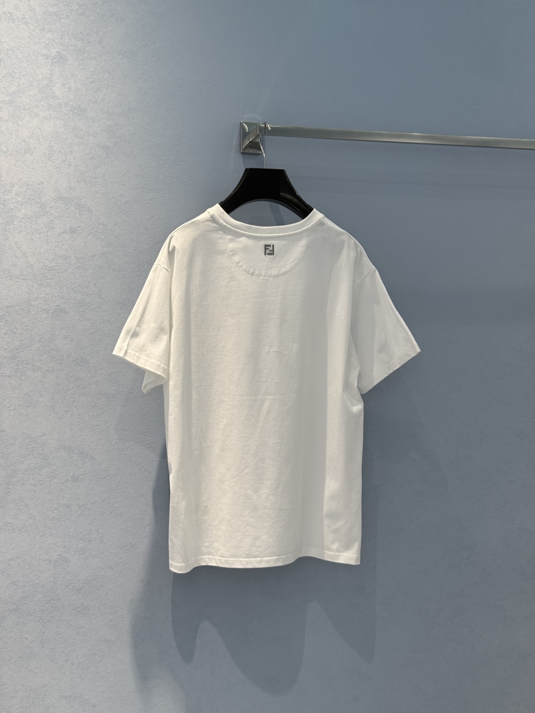 Fendi Fun Print Short Sleeve T-Shirt - Unisex, Cute Design, Soft Cotton 3 cmp i1745383470912 3629 0 1