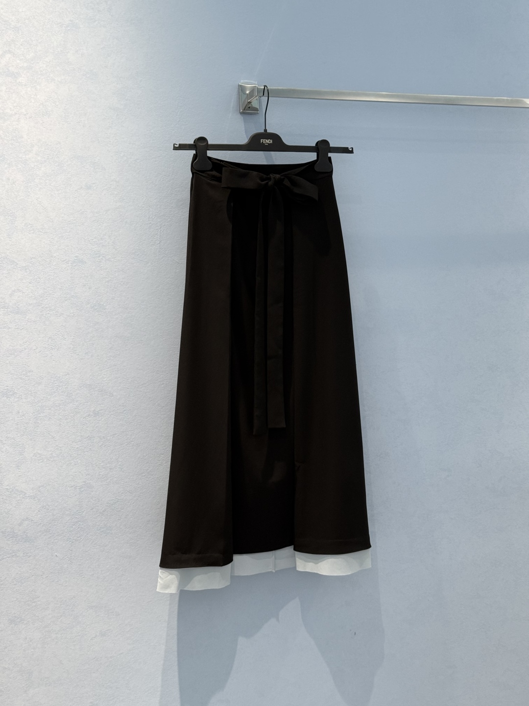 Fendi Irregular Hem Midi Skirt - Chic & Stylish Spring/Summer Collection 8 cmp i1745556443169 6435 0 7