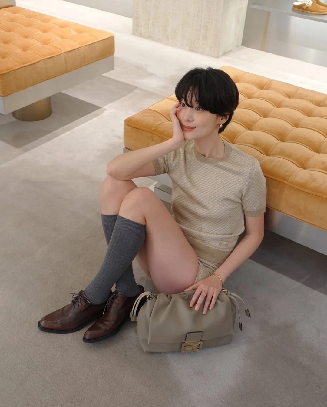 [Fendi Women