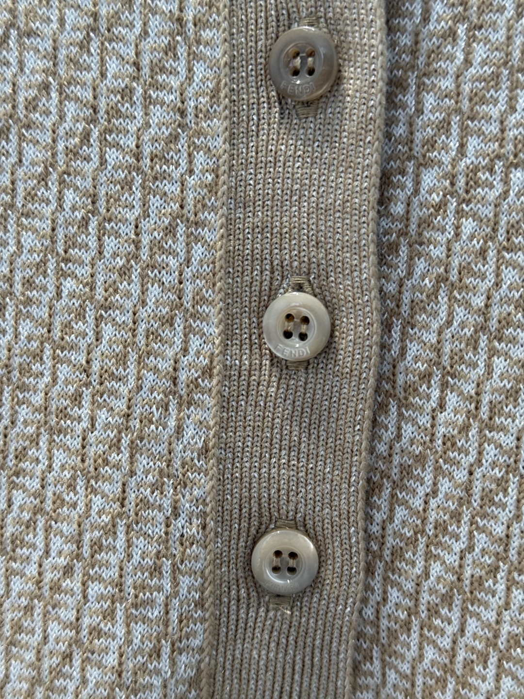 FENDI Gold Thread Logo Sheep Wool Long Sleeve Top 7 cmp i1746815177683 6522 0 5