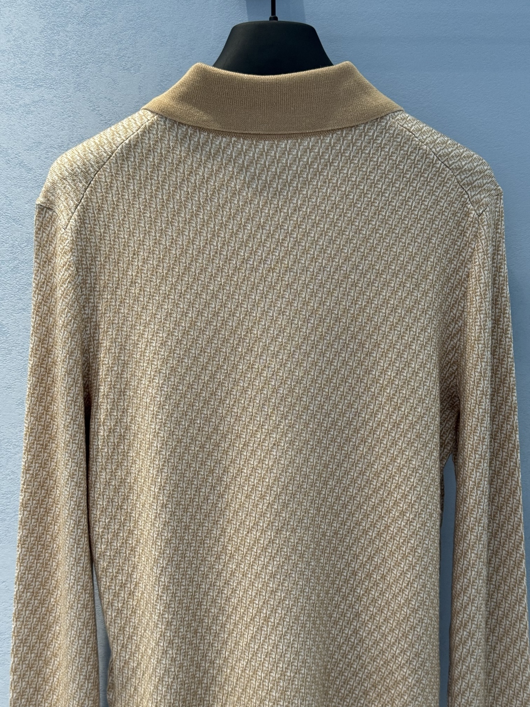 FENDI Gold Thread Logo Sheep Wool Long Sleeve Top 8 cmp i1746815178742 2531 0 6
