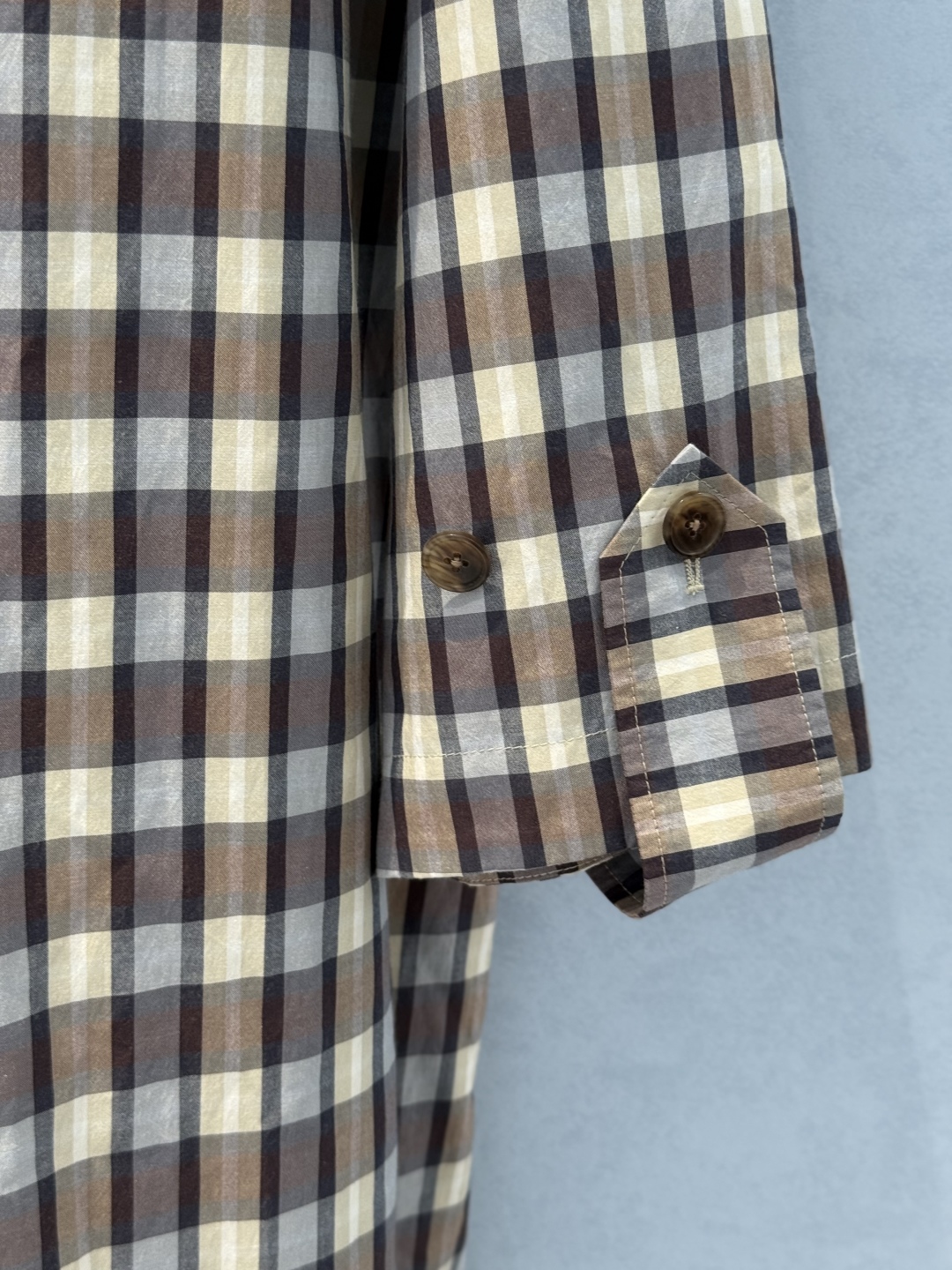 Exclusive Tweedy Wool Coats: Stylish Unisex British Fashion Import - 图片 7