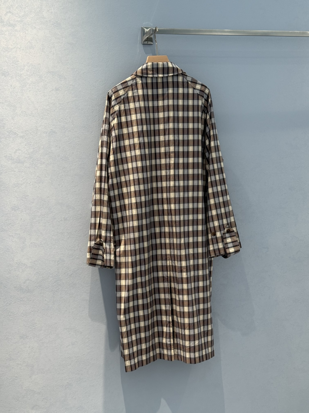 Exclusive Tweedy Wool Coats: Stylish Unisex British Fashion Import - 图片 4