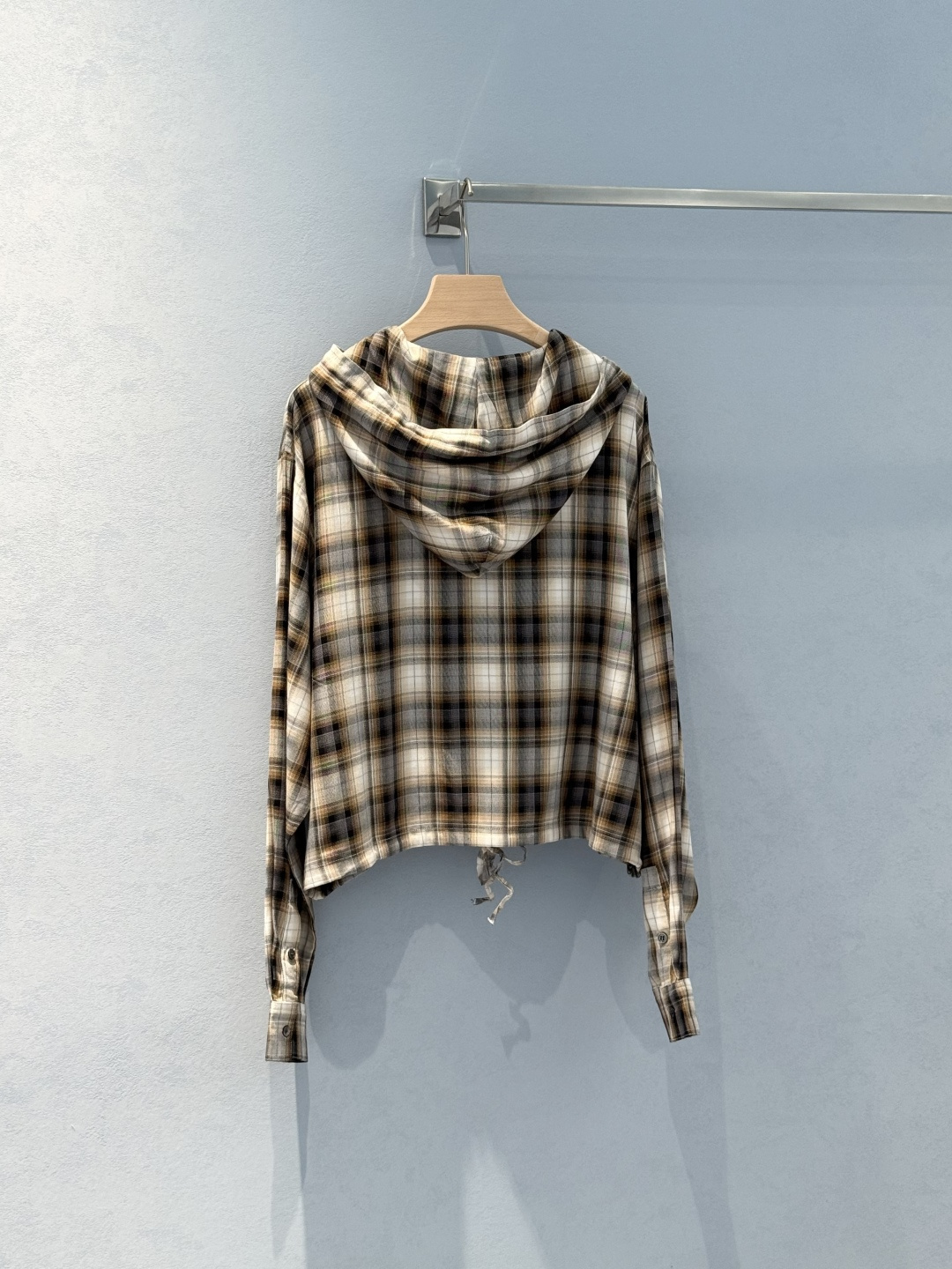 AcneStudio 1996 Emblem Striped Suit: Light, Cozy, and Stylish Summer Wear - 图片 2