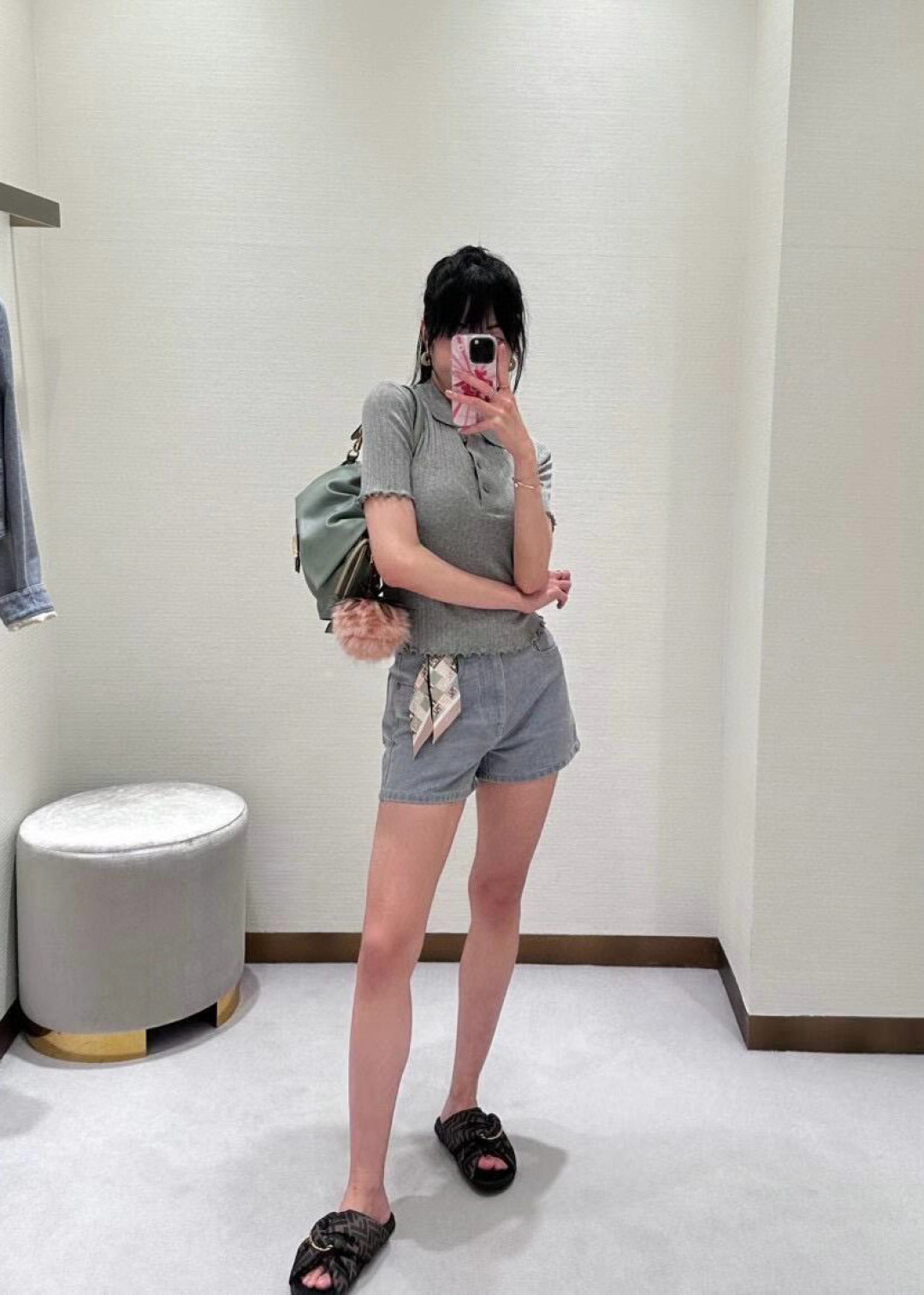 [Fendi Women