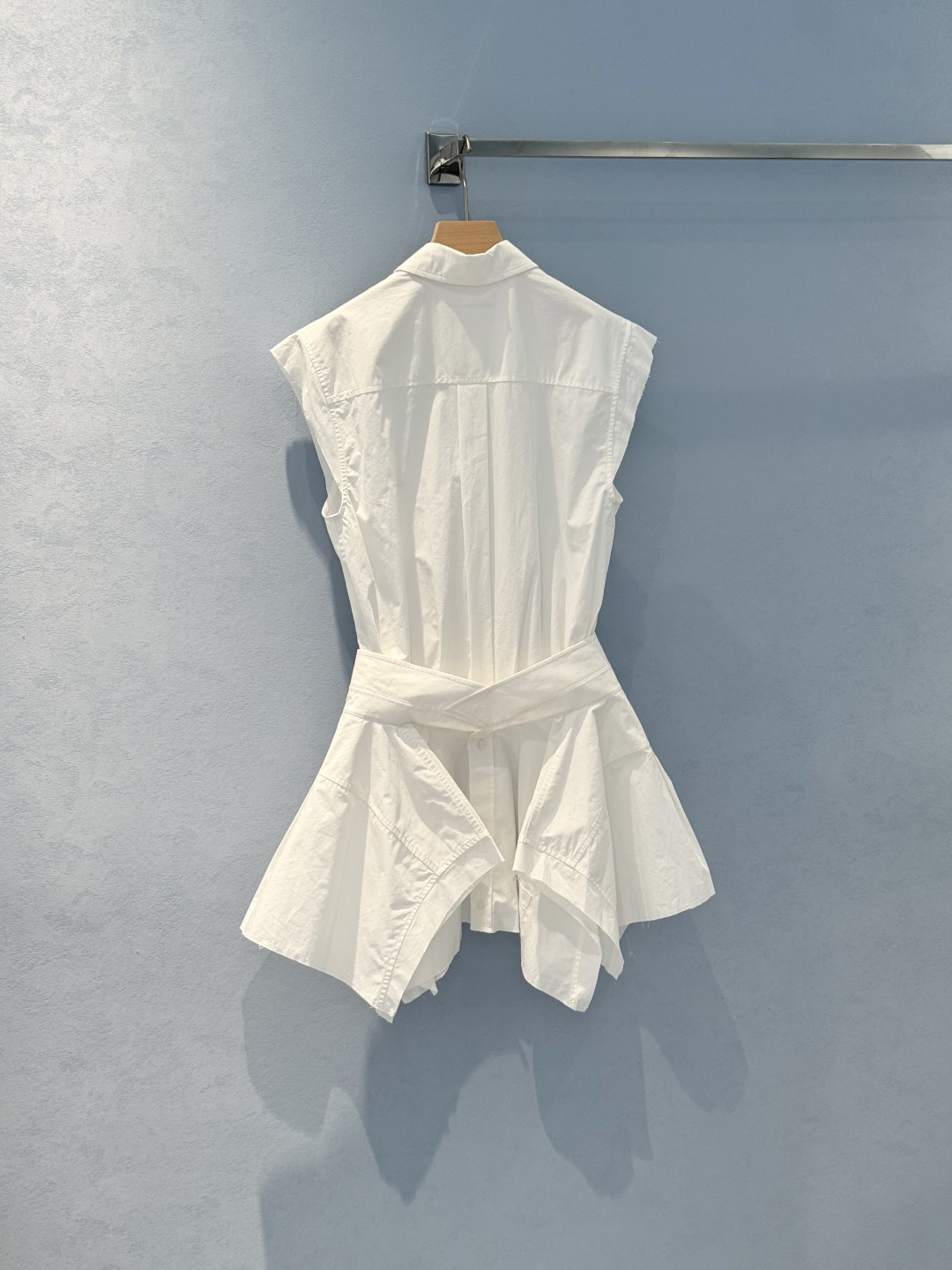 Stylish Alexanderwan Dress with Unique Design and High-Quality Cotton Fabric - 图片 4