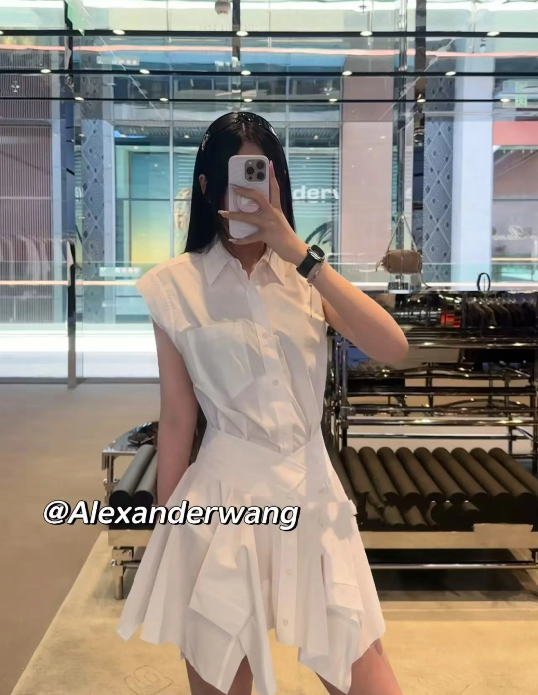 “Unique Cotton Design: Alexanderwan’s Stylish Apparel Collection for Recreation and Leisure” - 图片 1