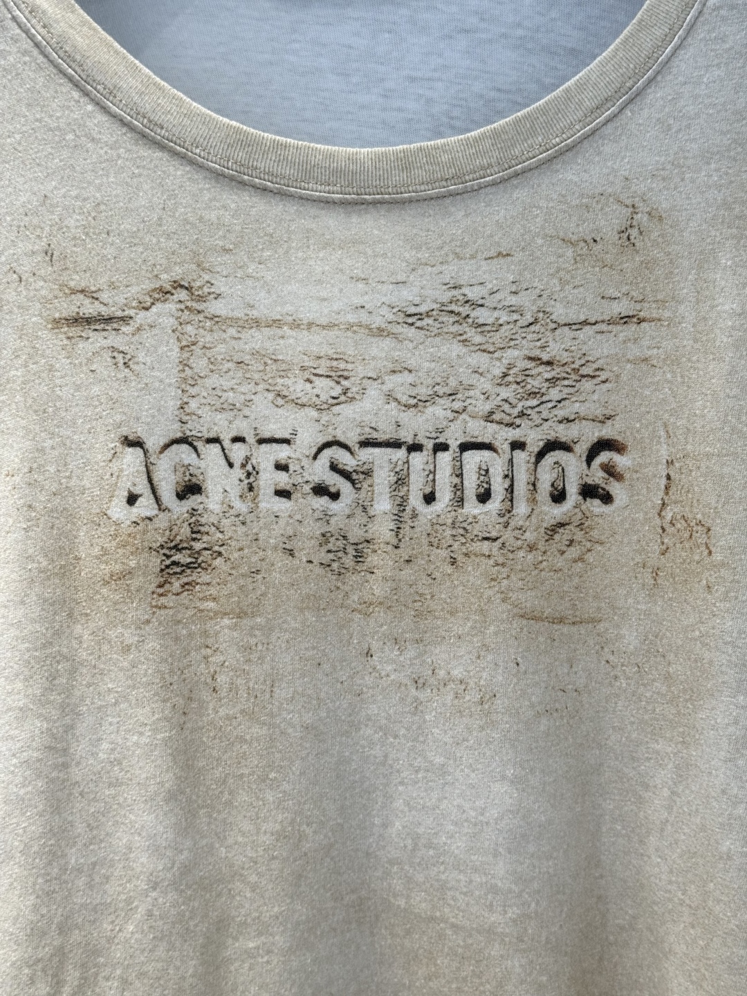 AcneStudio MidSummer Series: Custom-Made Cotton Apparel for Men and Women - 图片 5