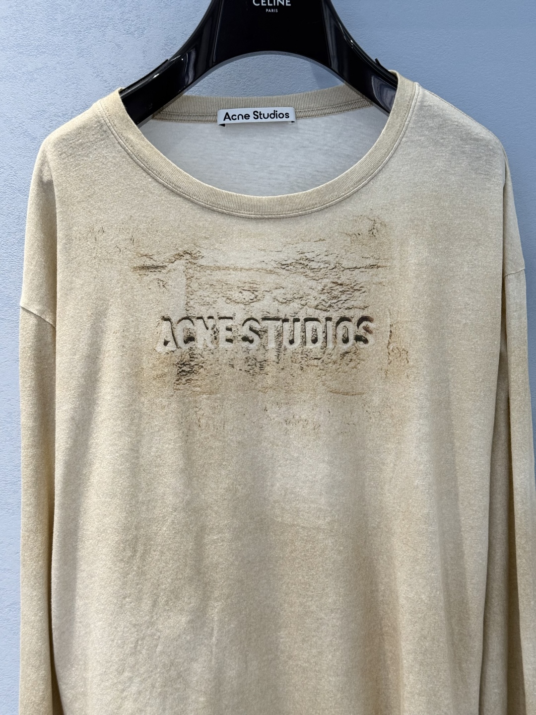 AcneStudio MidSummer Series: Custom-Made Cotton Apparel for Men and Women - 图片 4