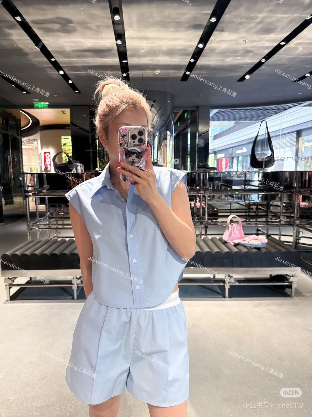 Stylish Necklace-Free Shirts: Cozy and Unique Cotton Designs for Summer - 图片 2