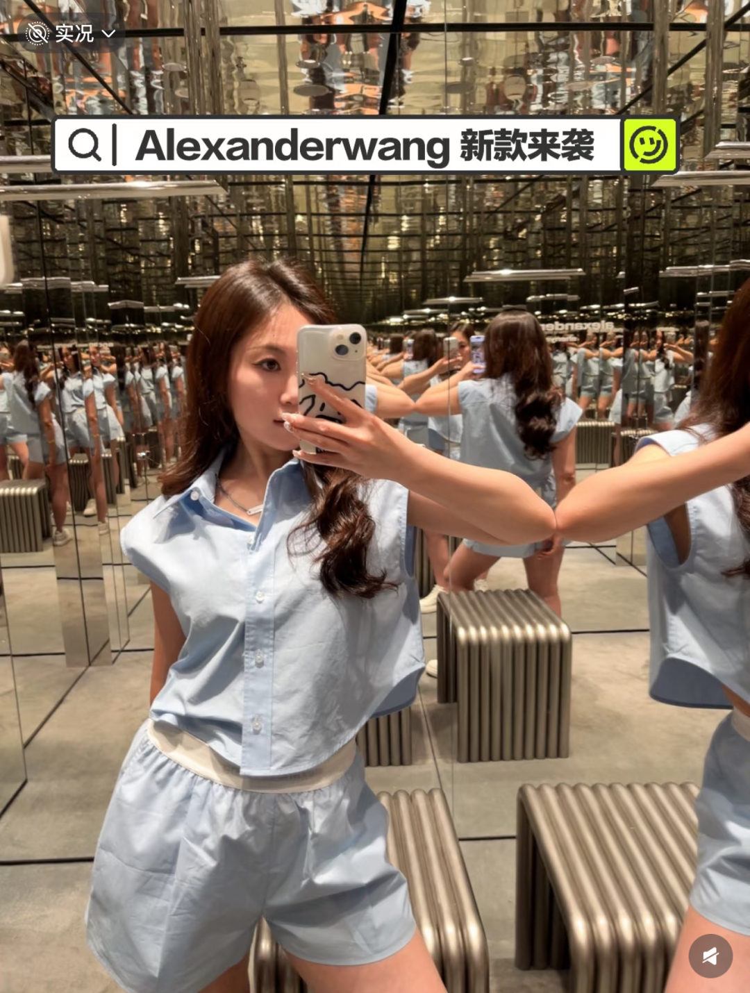 Stylish Necklace-Free Shirts: Cozy and Unique Cotton Designs for Summer - 图片 9