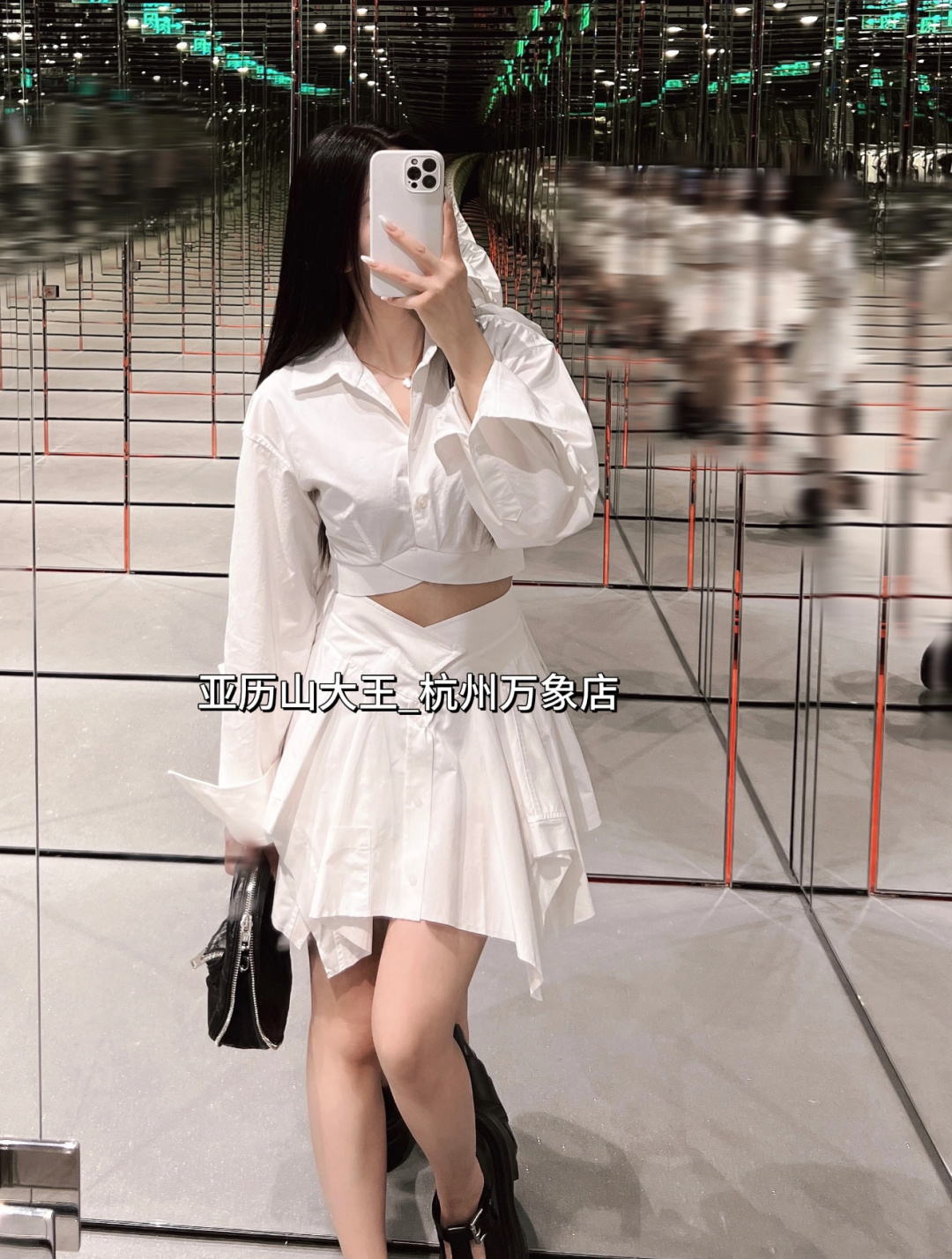 Stylish Half-Skirts and Bulls: Unique Cotton Design for Vacation and Leisure - 图片 3