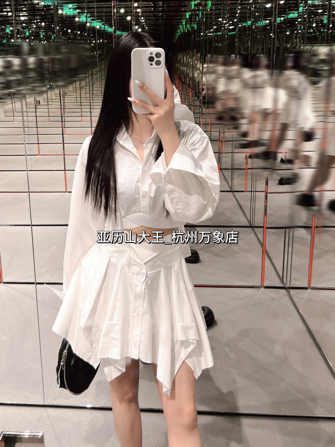 Stylish Half-Skirts and Bulls: Unique Cotton Design for Vacation and Leisure - 图片 2