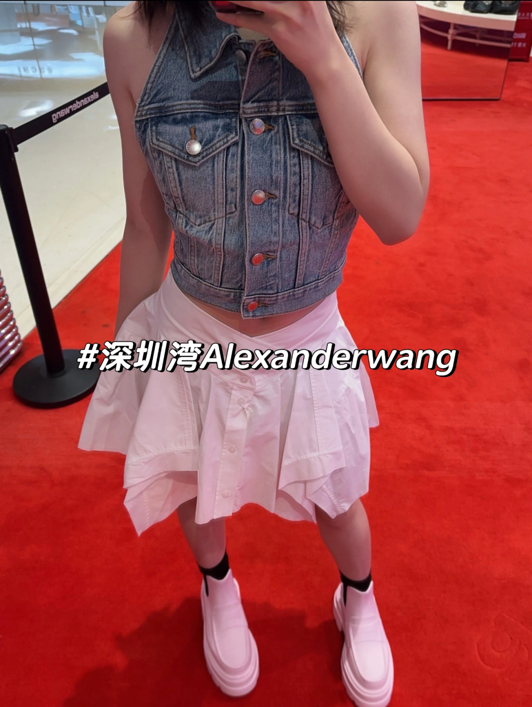 Stylish Half-Skirts and Bulls: Unique Cotton Design for Vacation and Leisure - 图片 8