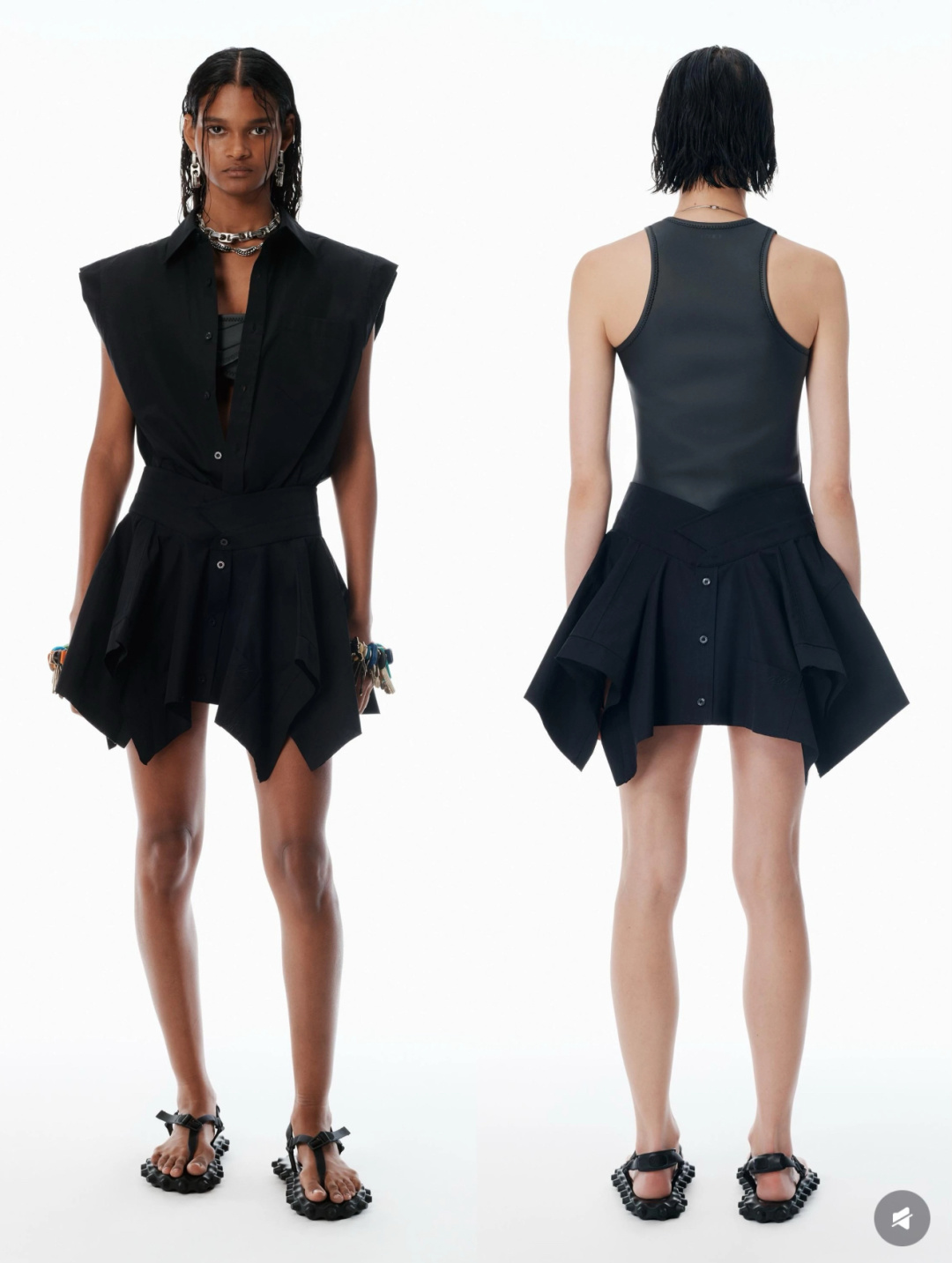 “Unique Cotton Design: Alexanderwan’s Stylish Recreation and Leisure Wear Collection” - 图片 7