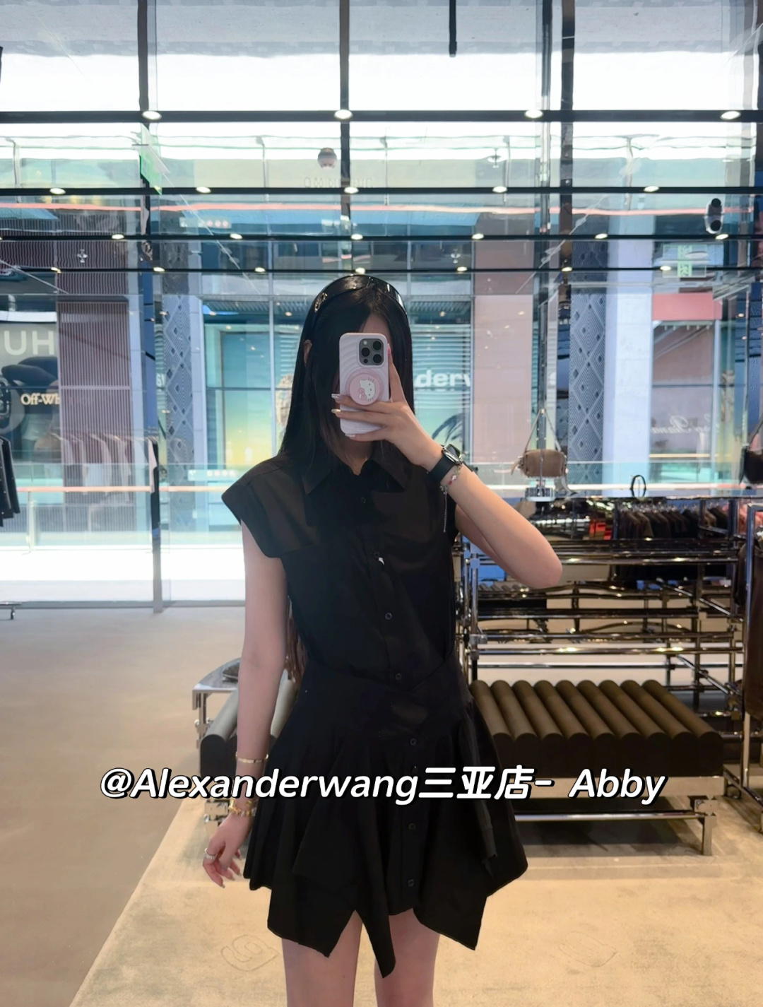 “Unique Cotton Design: Alexanderwan’s Stylish Recreation and Leisure Wear Collection” - 图片 8