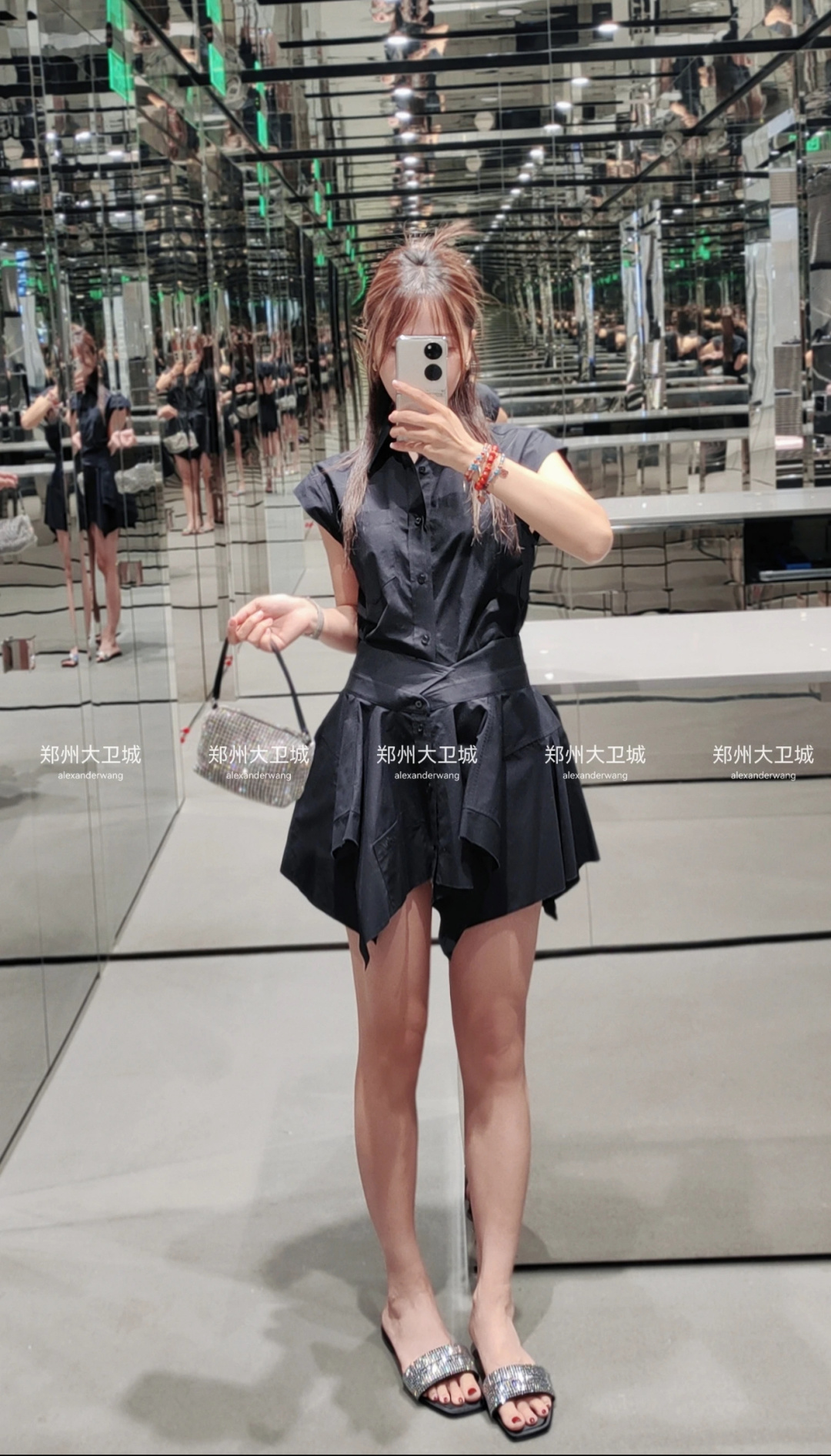 “Unique Cotton Design: Alexanderwan’s Stylish Recreation and Leisure Wear Collection” - 图片 3