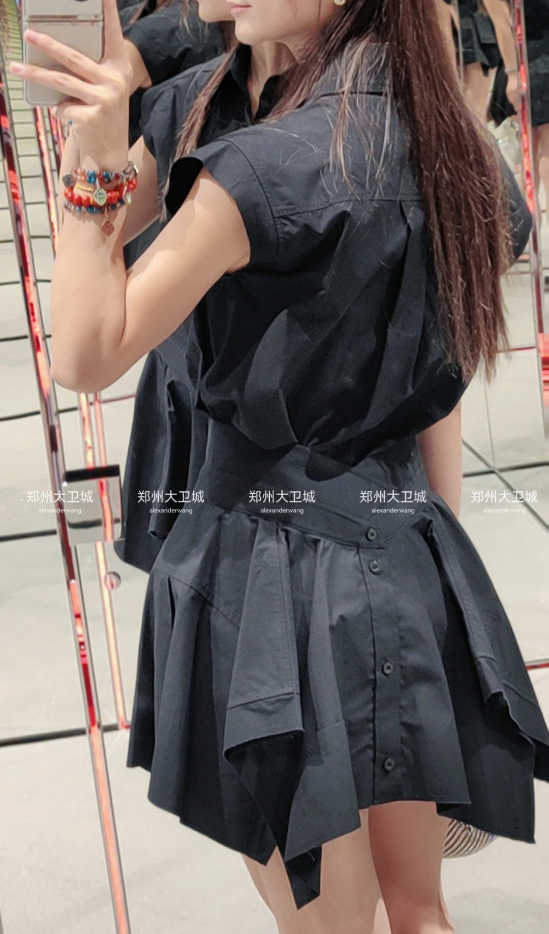 “Unique Cotton Design: Alexanderwan’s Stylish Recreation and Leisure Wear Collection” - 图片 2