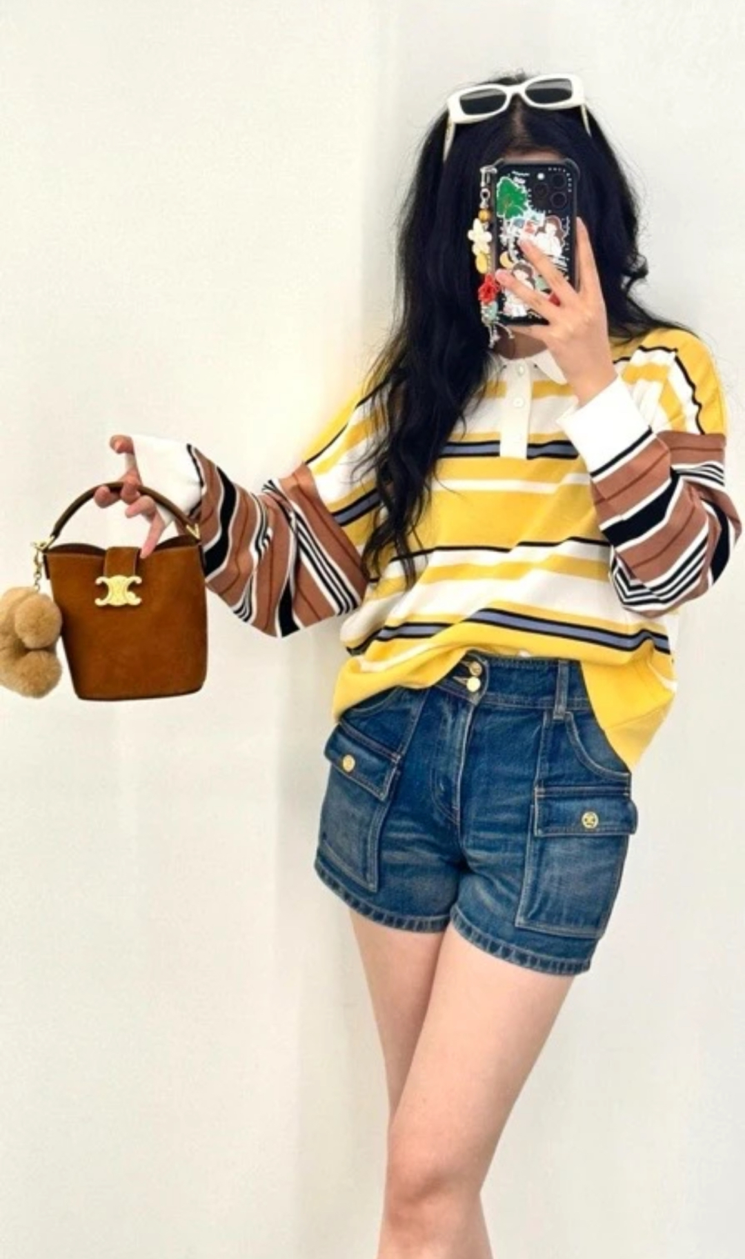 “Celin 25 New Collection: Unique 100% YB Cotton for Elegant One-to-One Style” - 图片 1