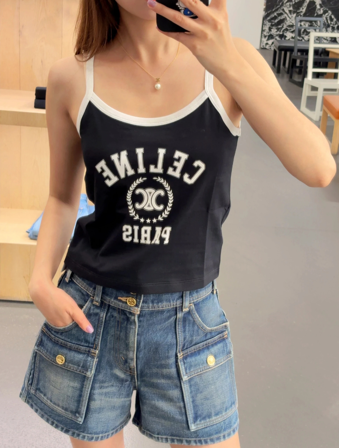 “Celin 25 New Collection: Unique 100% YB Cotton for Elegant One-to-One Style” - 图片 5
