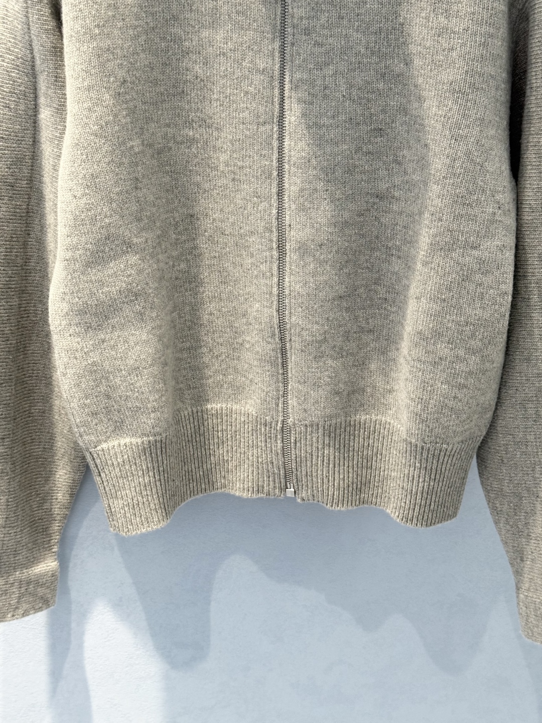 Tweedy Woman Zipper Jacket: JIL Sande*p60new – Stylish Leisure Wear with Fine Details - 图片 9