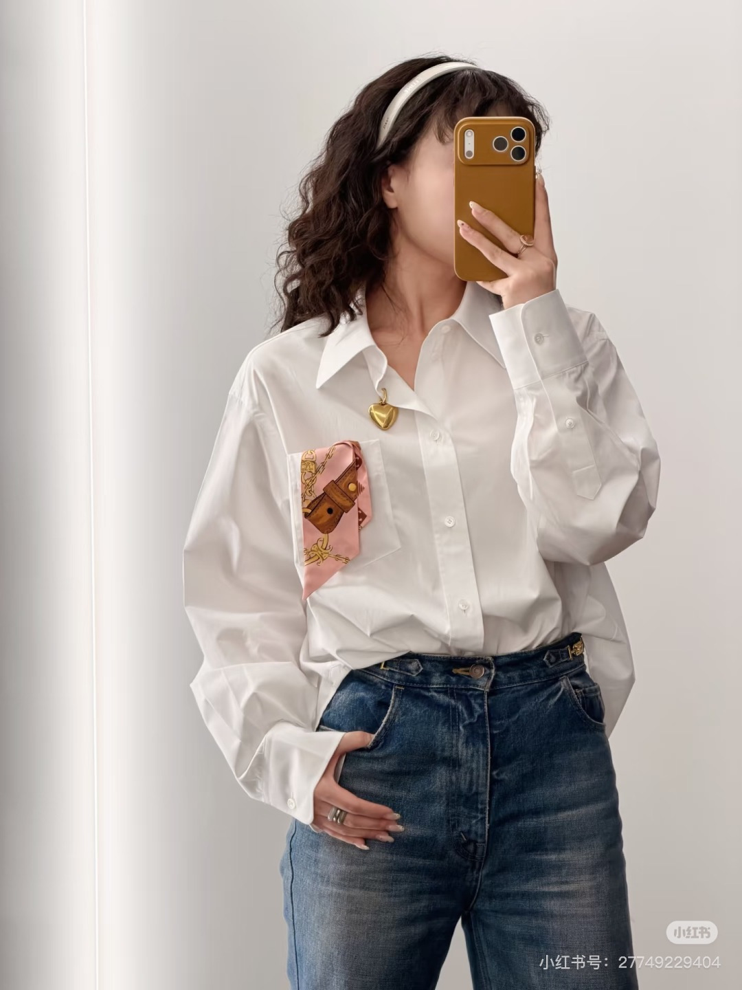 셀린느 여성 셔츠 126425 Celine Shirt