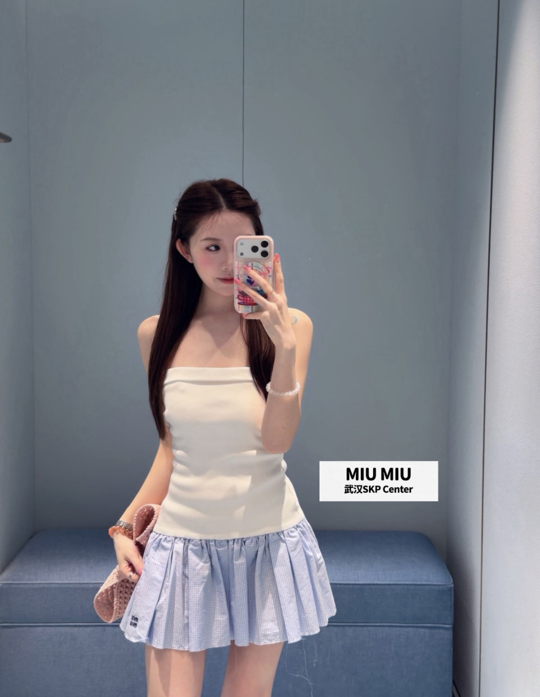 미우미우 여성 원피스 127795 Miu Miu Dress
