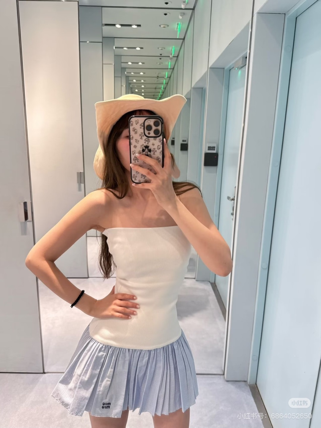 미우미우 여성 원피스 127795 Miu Miu Dress 썸네일 이미지