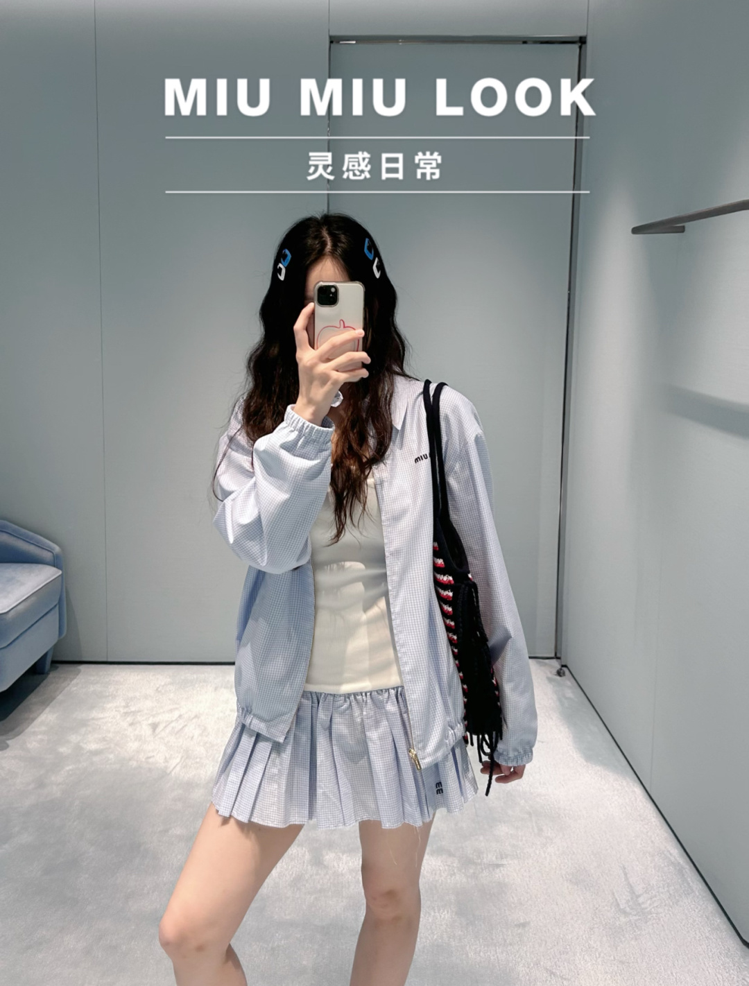 미우미우 여성 원피스 127795 Miu Miu Dress 썸네일 이미지