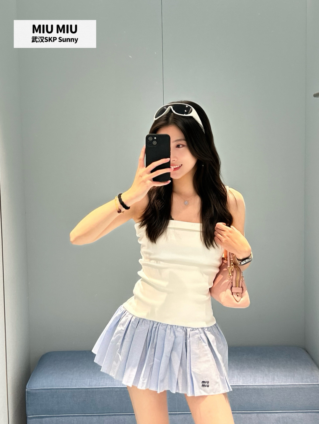 미우미우 여성 원피스 127795 Miu Miu Dress 썸네일 이미지