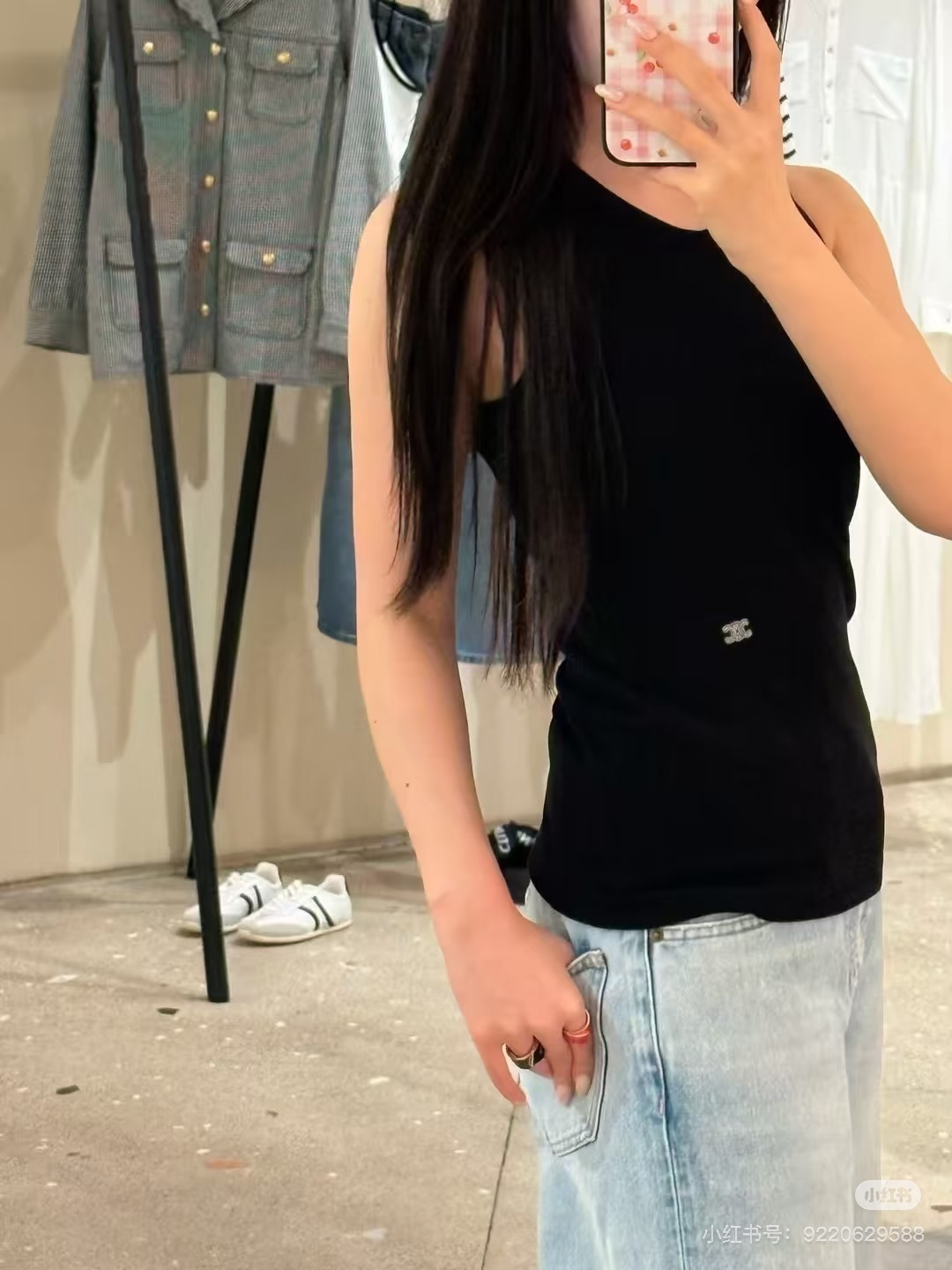 셀린느 여성 반팔 129813 Celine T Shirt 썸네일 이미지