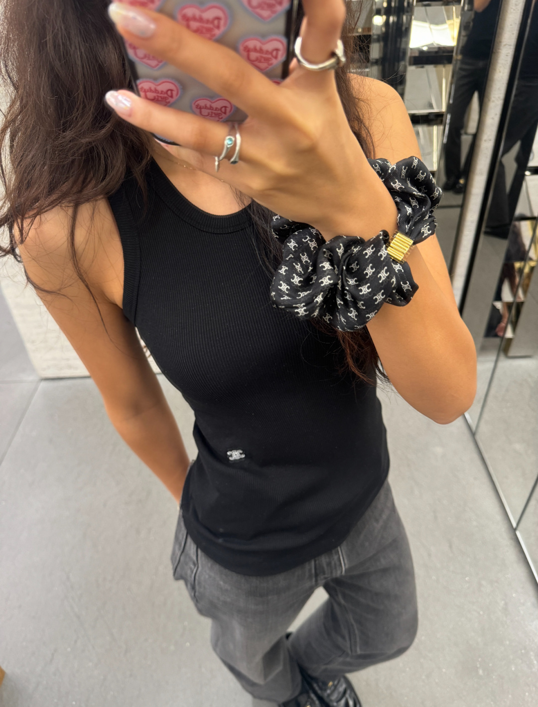 셀린느 여성 반팔 129813 Celine T Shirt 썸네일 이미지